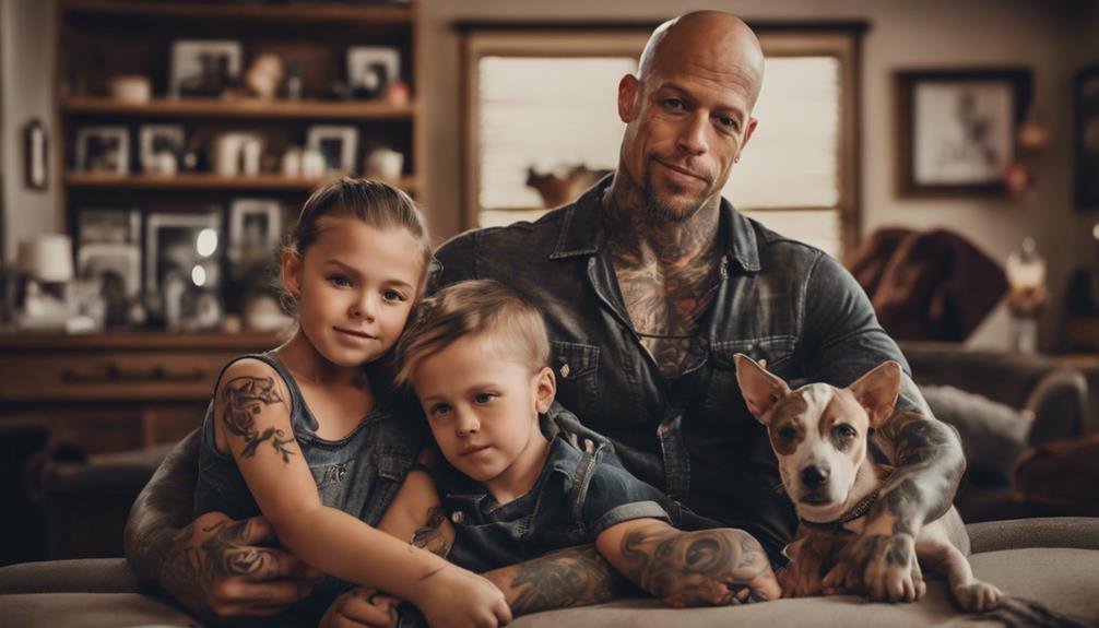 tattoo artist ami james