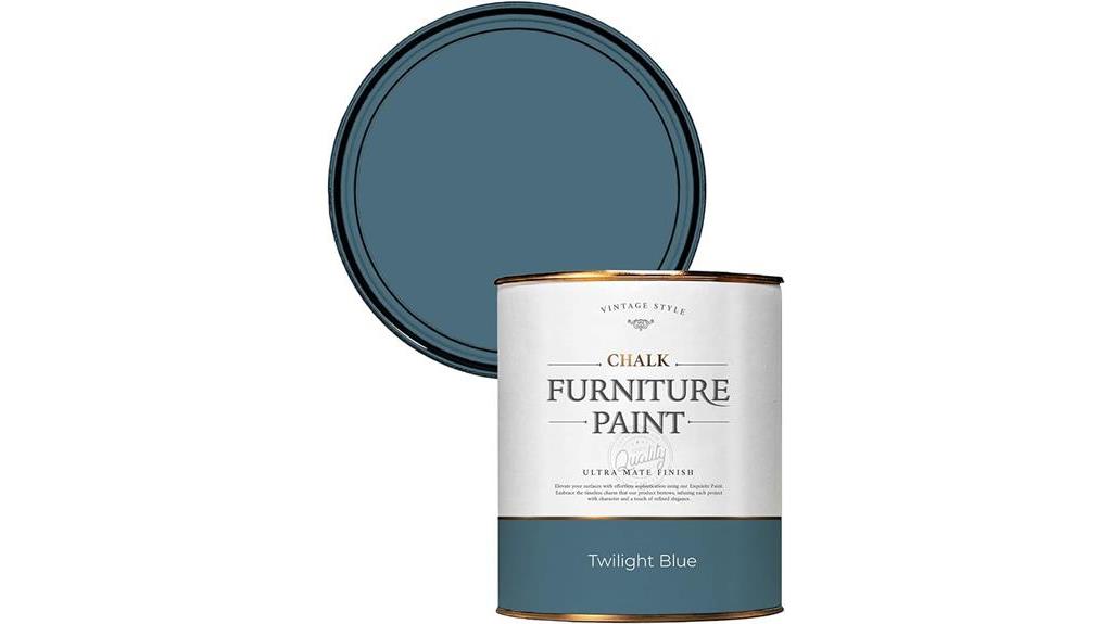 textured twilight blue paint