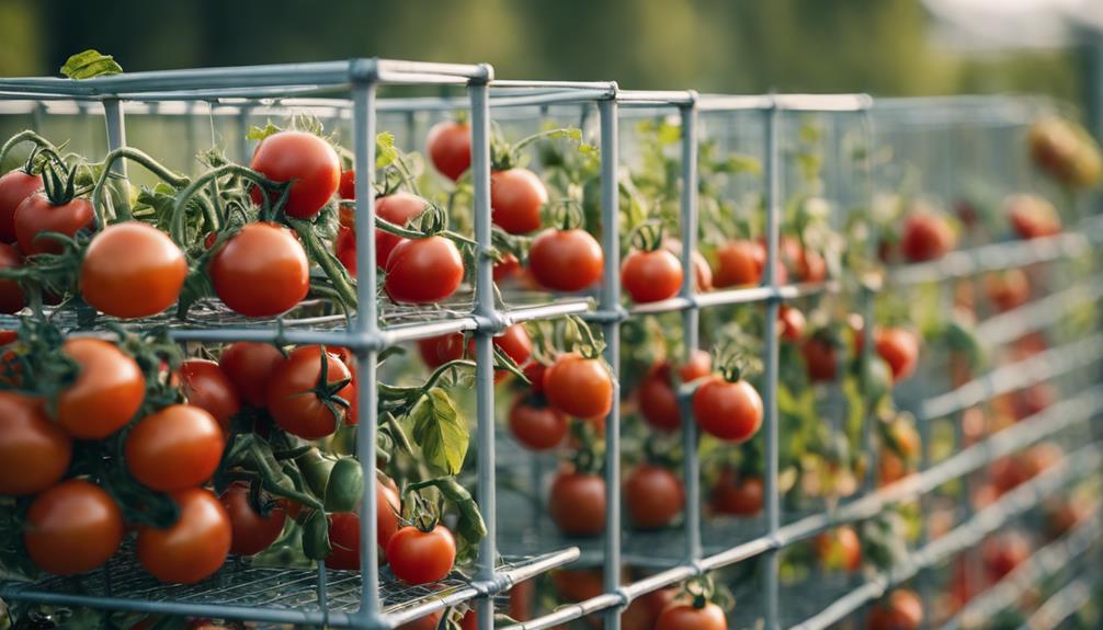 tomato cage selection tips