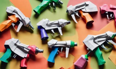 top 15 spray paint guns