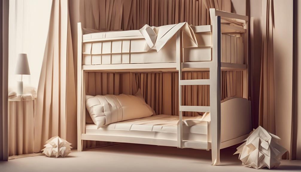 top bunk bed mattresses