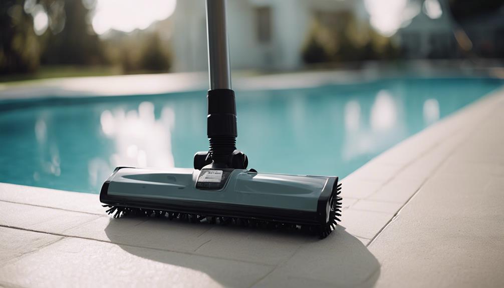 top commercial pool vacuums