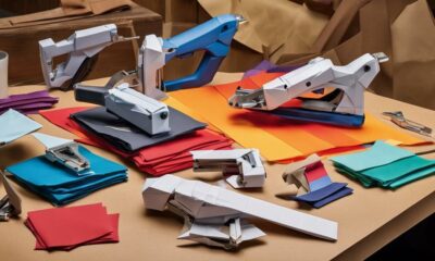 top electric staple guns