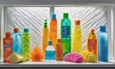 top glass cleaners for showers