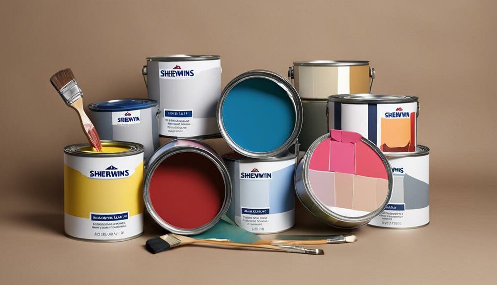 top interior paint brands