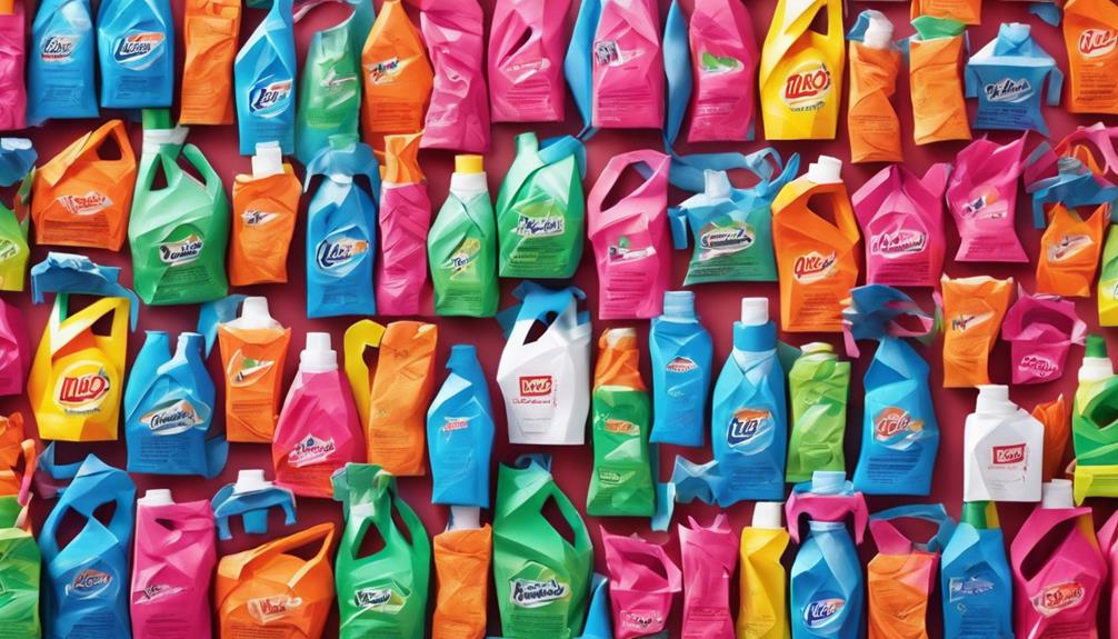 top laundry detergent choices