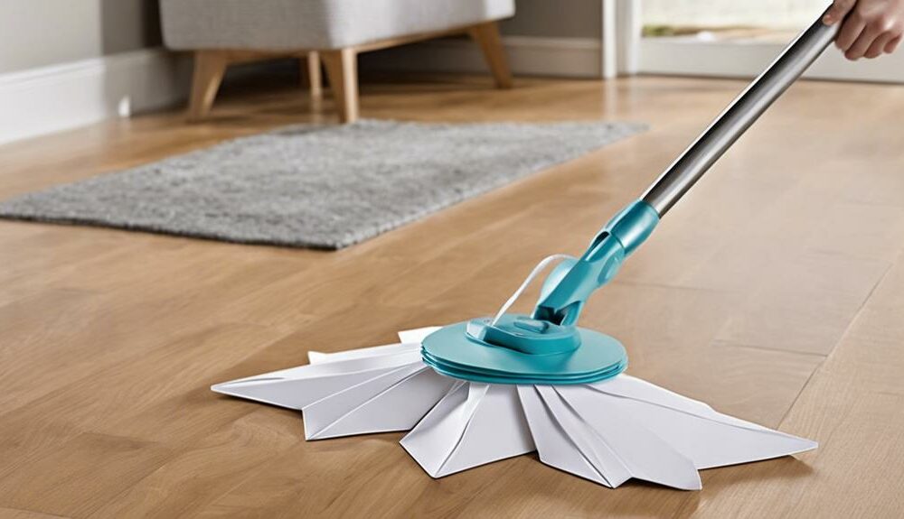 top mops for laminate