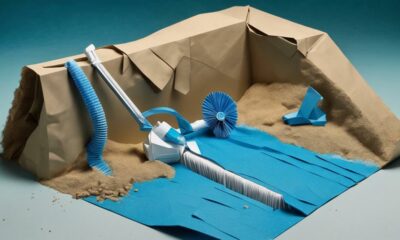 top pool vacuums for sand