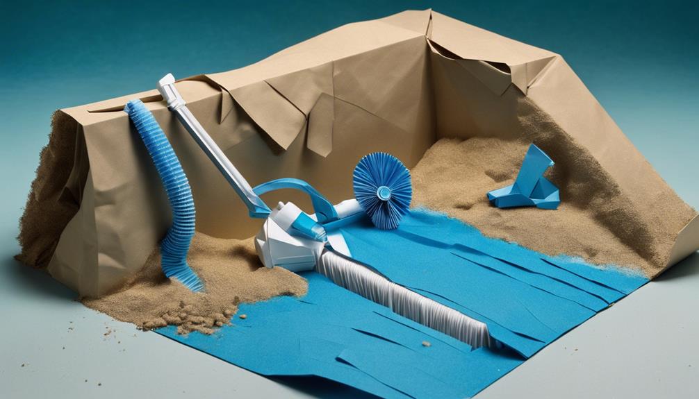 top pool vacuums for sand