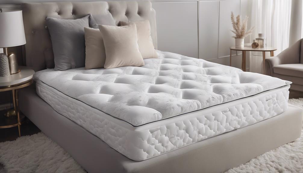 top rated queen mattress toppers