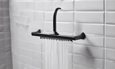 top shower squeegees for cleanliness