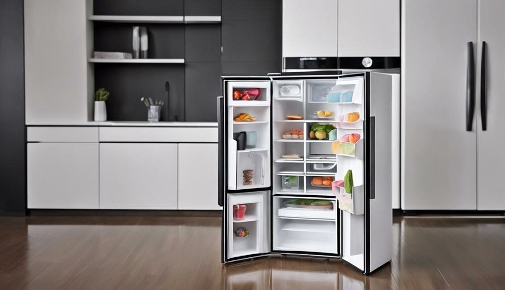 top smart fridges 2024