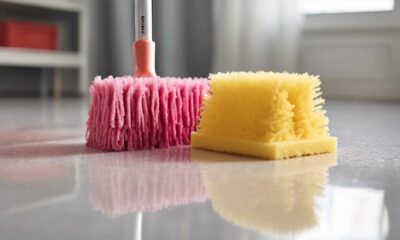 top sponge mops list