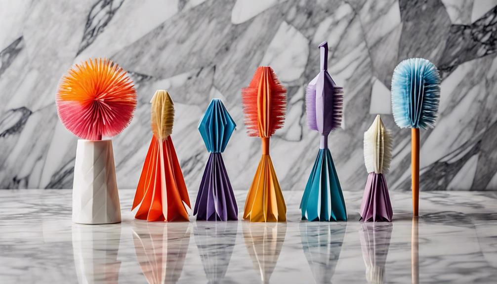 top toilet brush picks