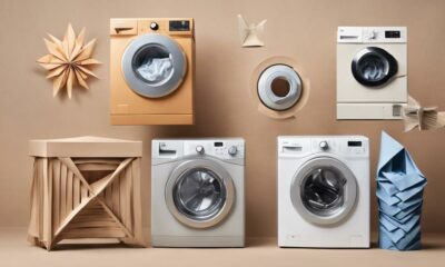 top washer dryer brands