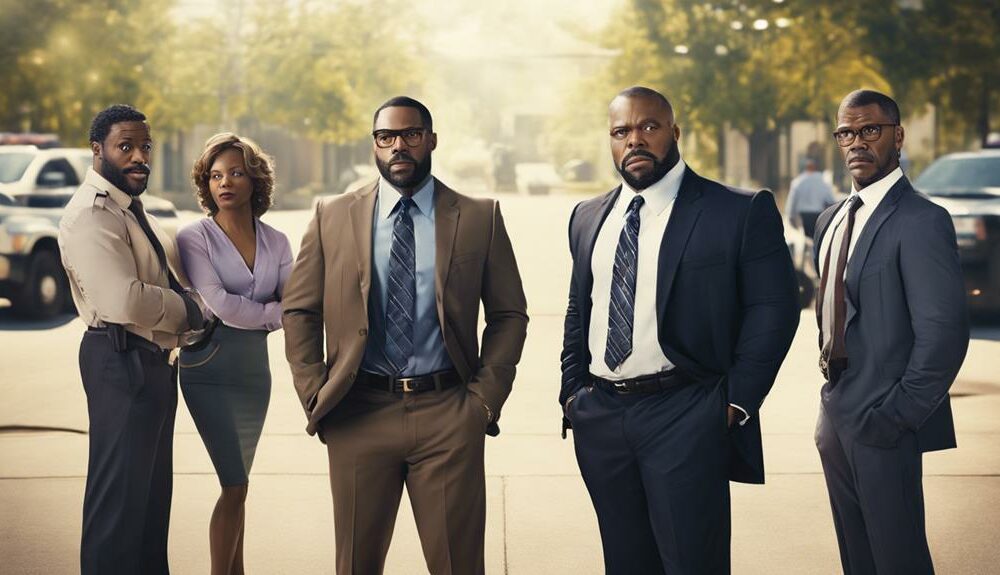 tyler perry s drama series