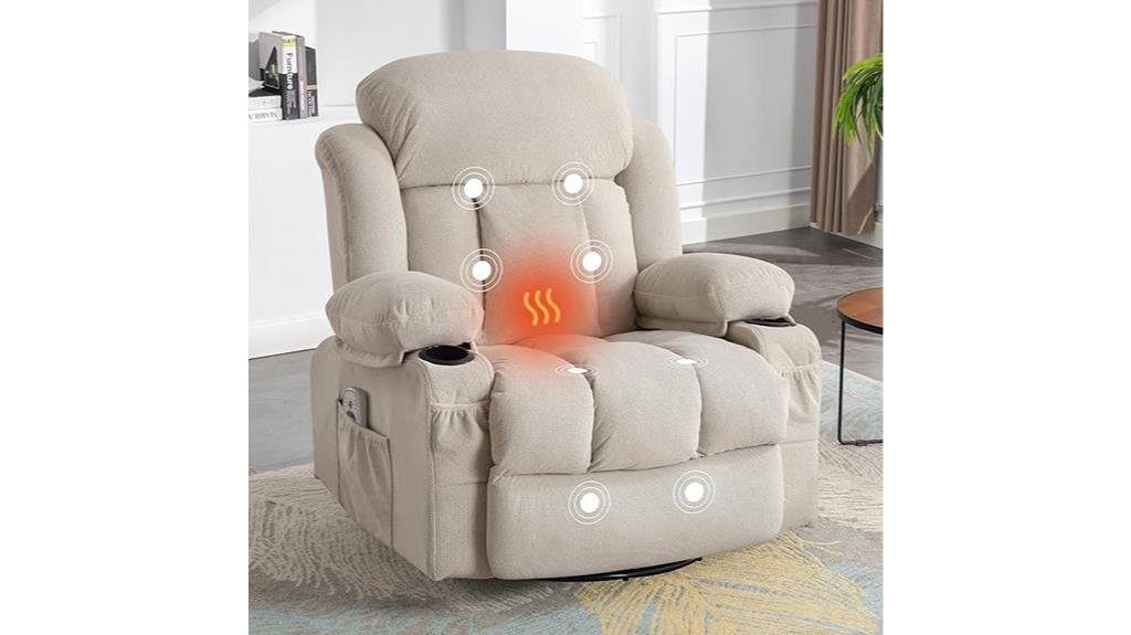 ultimate comfort recliner chair