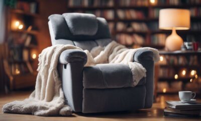 ultimate comfort with recliners