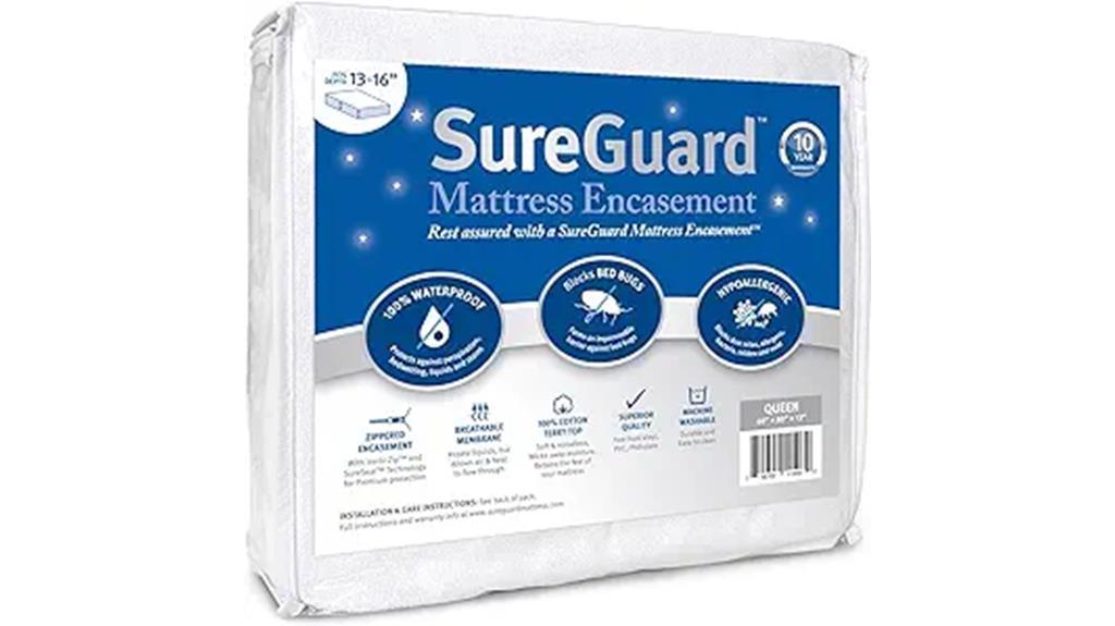 ultimate protection for mattresses