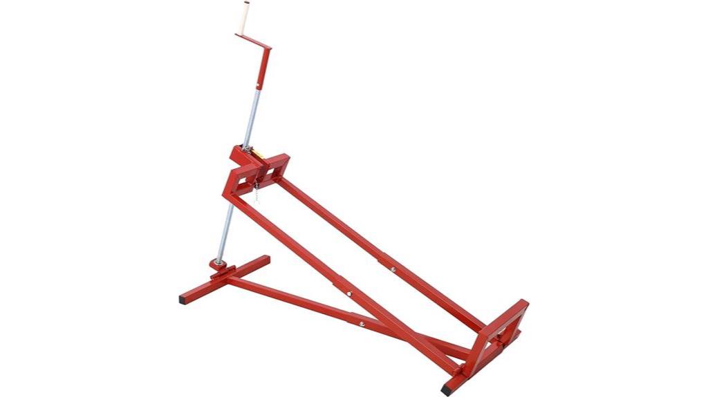 universal lawn tractor lift