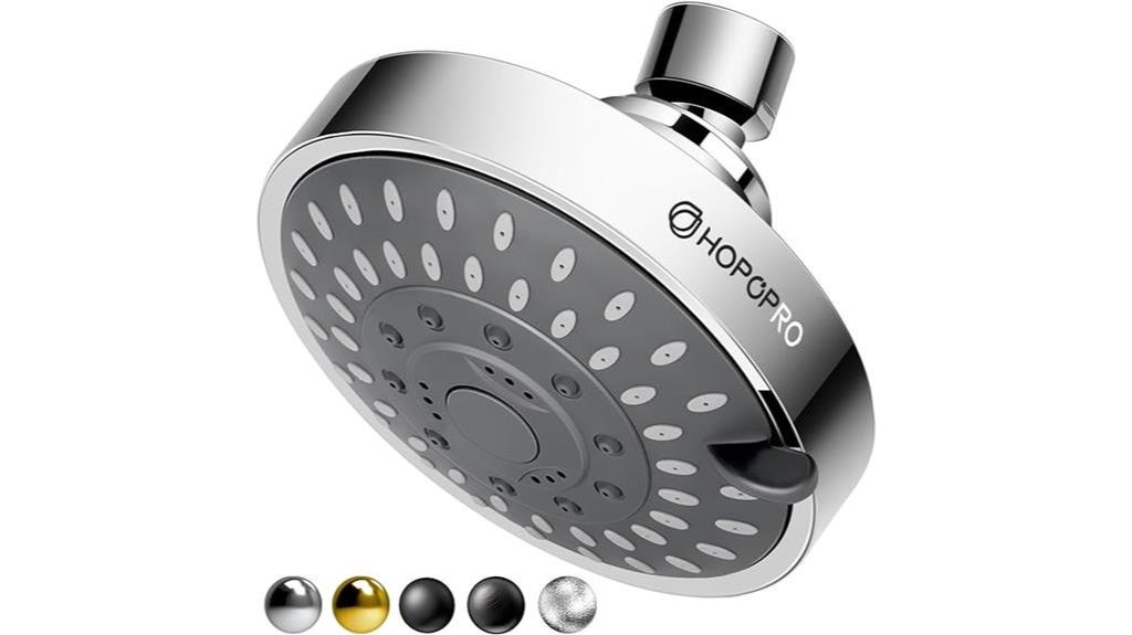 upgrade your shower experience