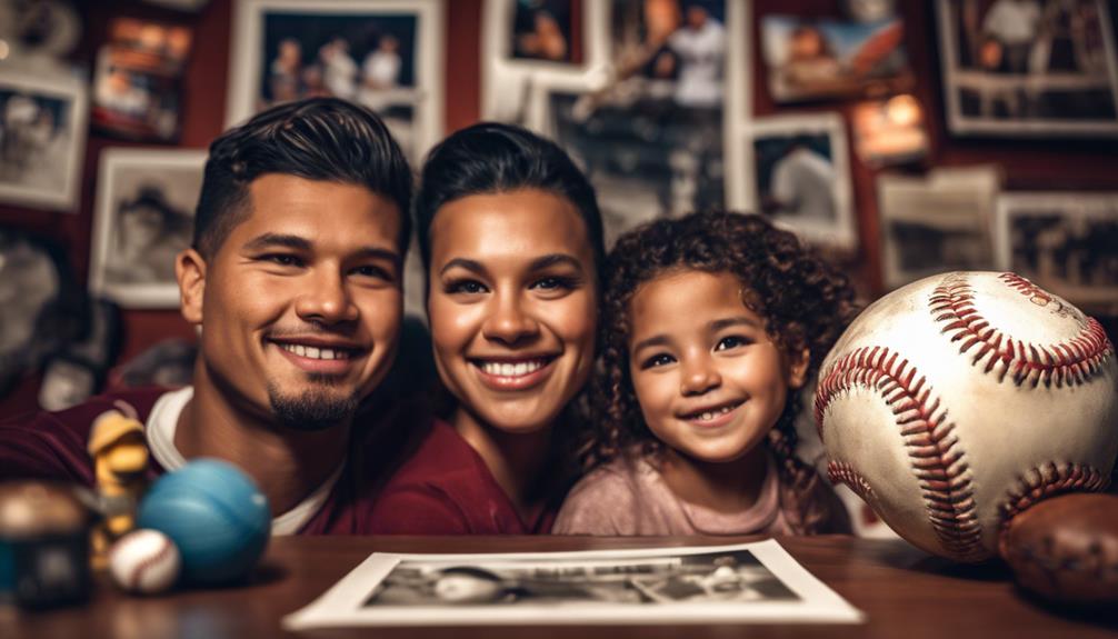 venezuelan baseball player lineage