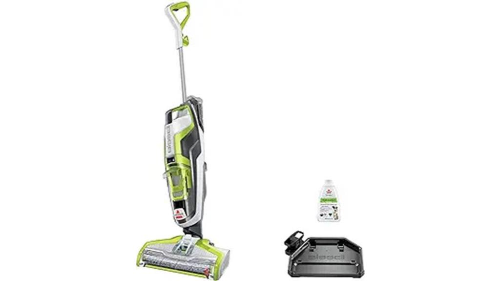 versatile cleaning for floors
