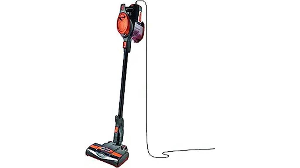 versatile vacuum for all floors