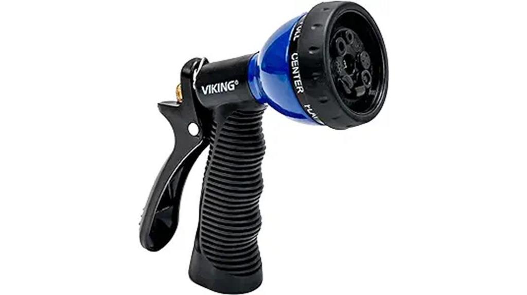 versatile viking hose nozzle