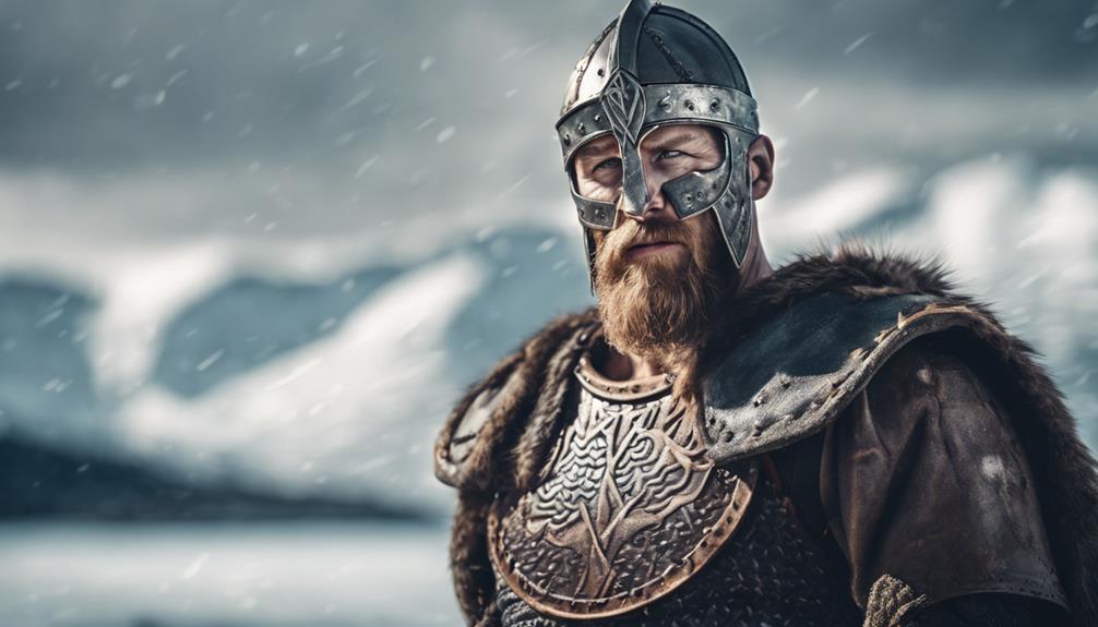 viking king of norway