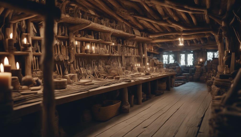 viking longhouses as venues