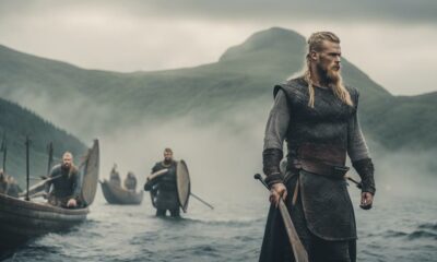 vikings cast reveals stars