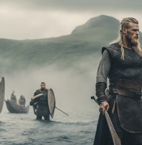 vikings cast reveals stars