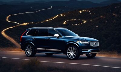 volvo xc90 viral stars