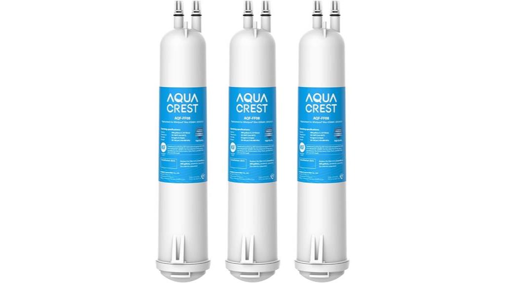 water filter for refrigerators