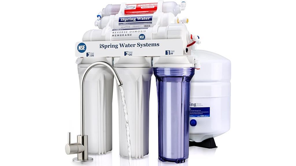 water purification through filtration