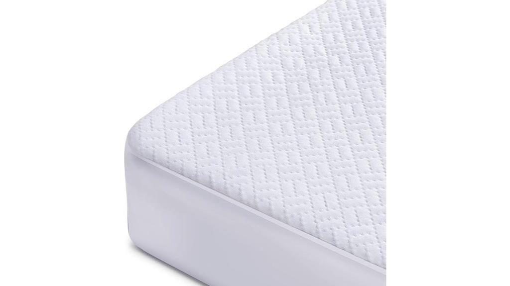 waterproof mattress protector queen