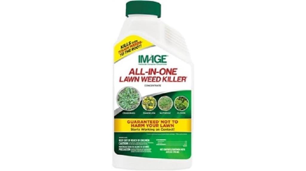 weed killer for gardens