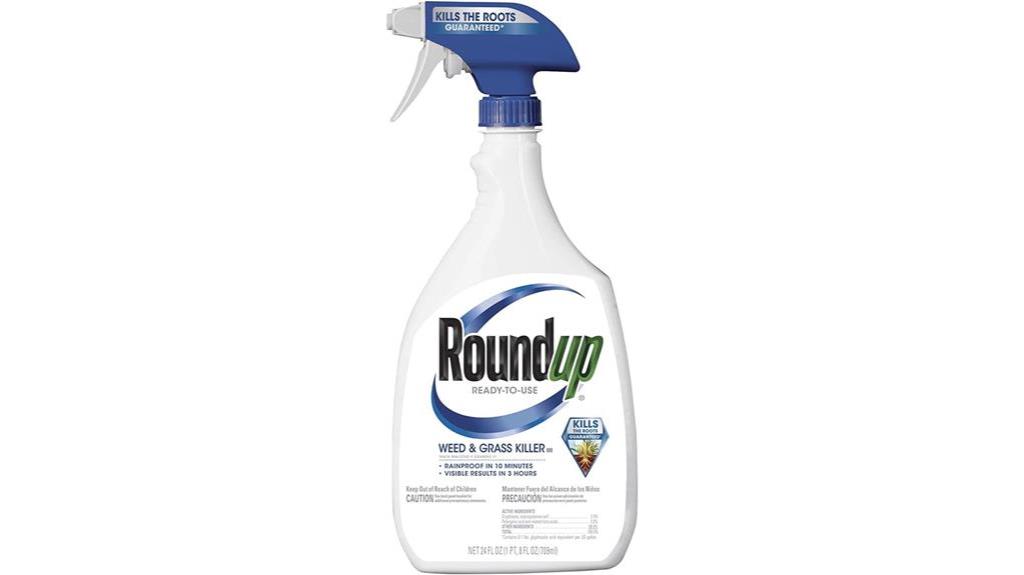 weed killer spray bottle