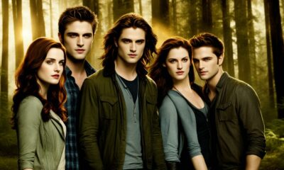 who are the actors in twilight new moon