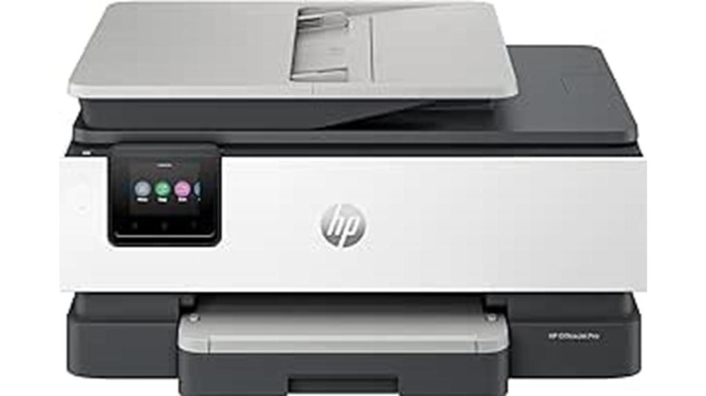 wireless color inkjet printer