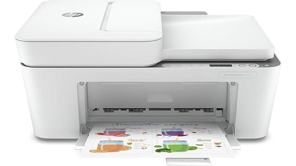 wireless printer with scanner
