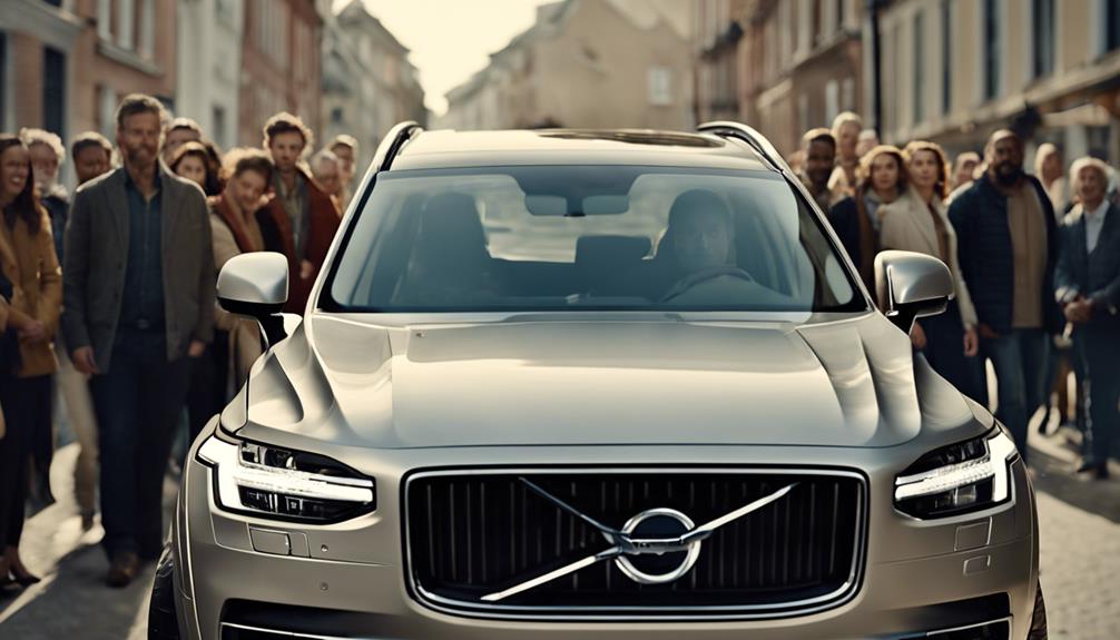 xc90 ads impact audience