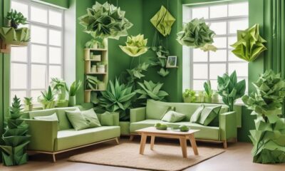 apartment plants for stylish living