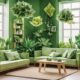 apartment plants for stylish living