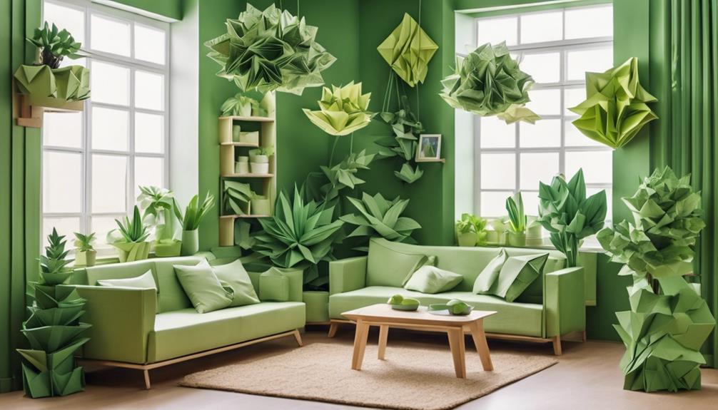 apartment plants for stylish living