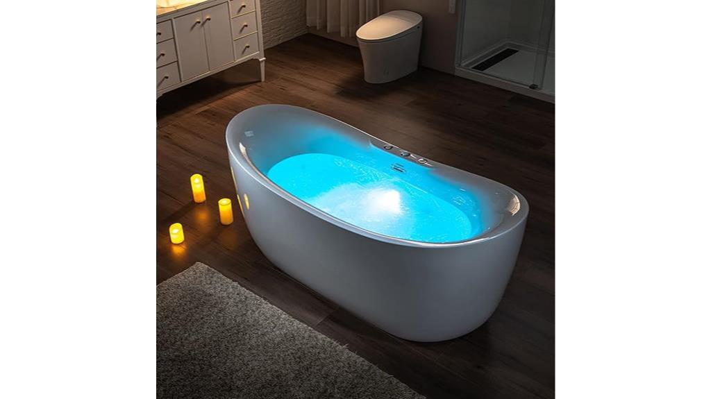 bathtub model review summary