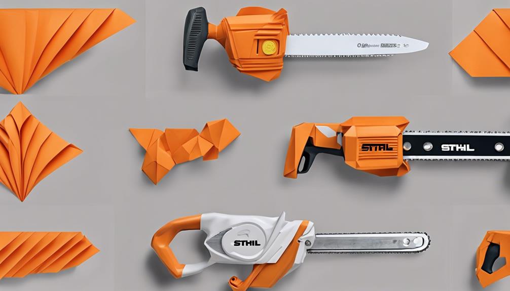 chainsaw brands for 2024