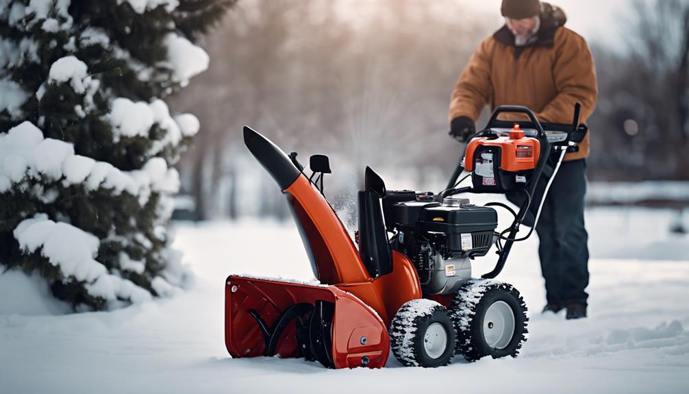 15 Best Gas Snow Blowers of 2024 Top Picks for Snow Removal Soul