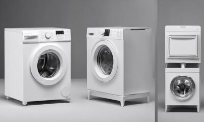 compact washer dryer combos